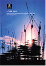 The Lifting Operations and Lifting Equipment Regulations (1998)
